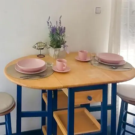 Apartment In With Wifi Rabac