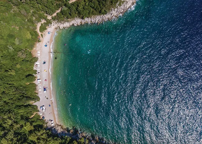 Appartement In With Wifi Rabac