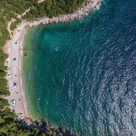 Lejlighed In With Wifi Rabac