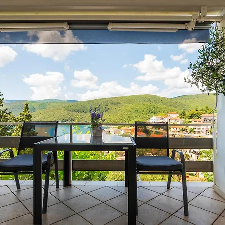 In With Wifi Appartement Rabac